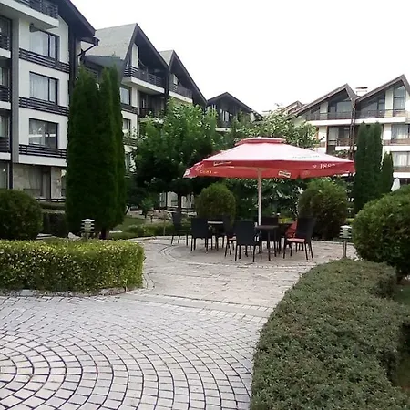 Aspen Golf Studio A 402 Bansko