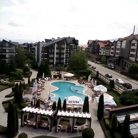 Apartment Aspen Golf Studio A 402
