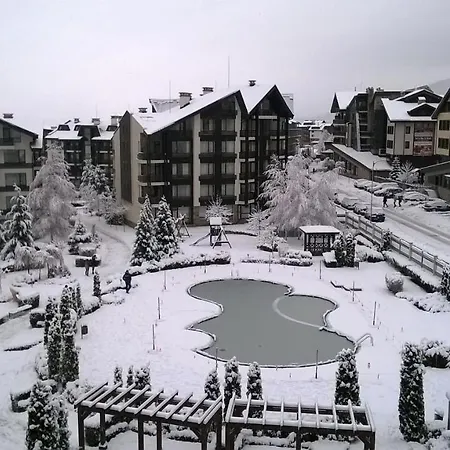 Apartment Aspen Golf Studio A 402 Bansko